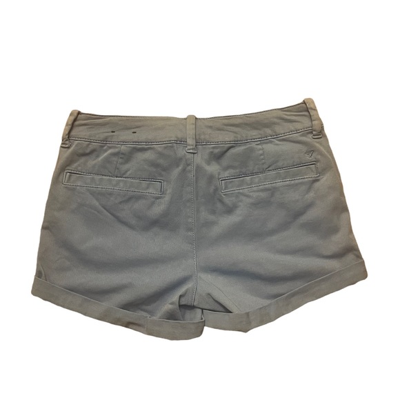 AE blue cargo shorts! - Picture 3 of 3